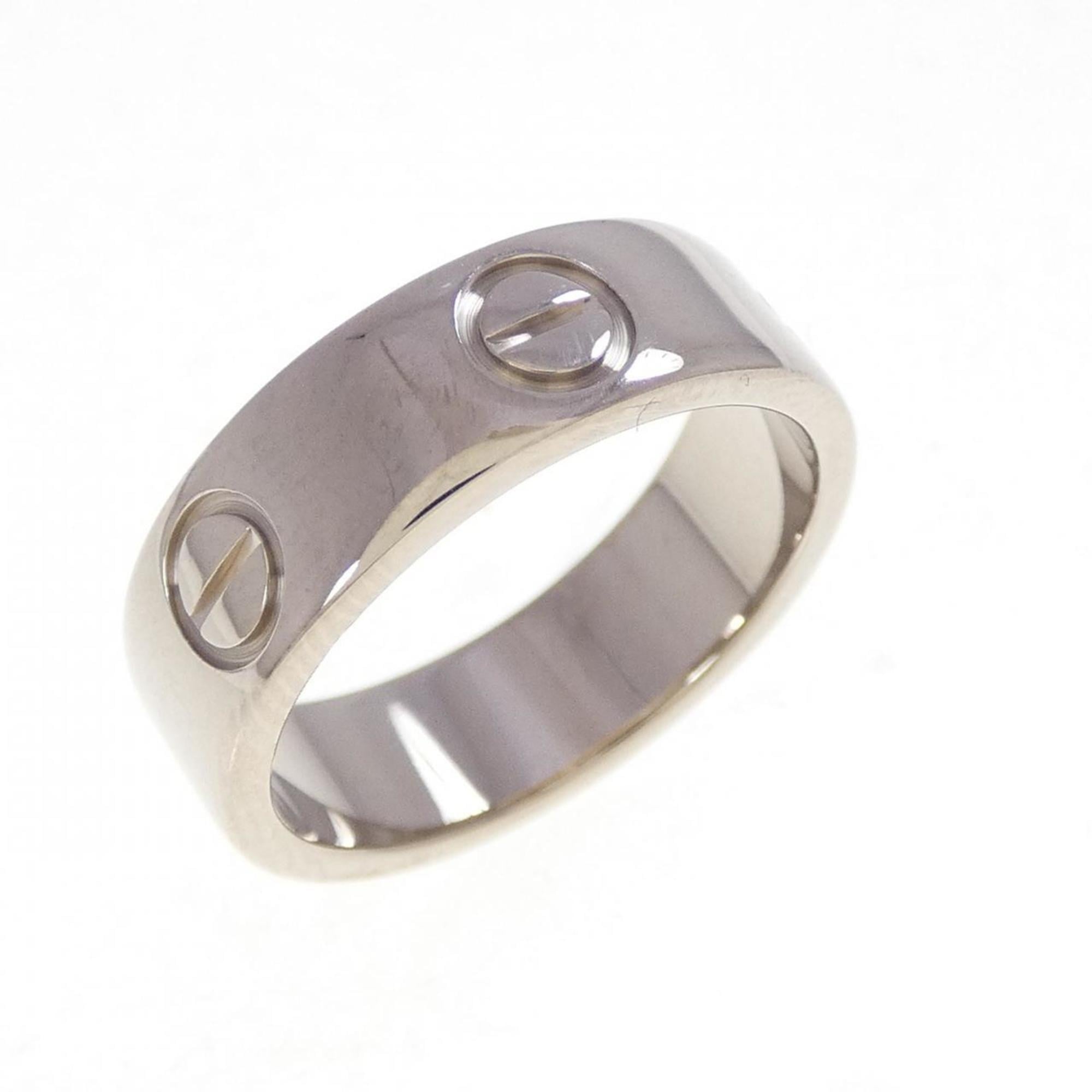 Cartier Love Ring