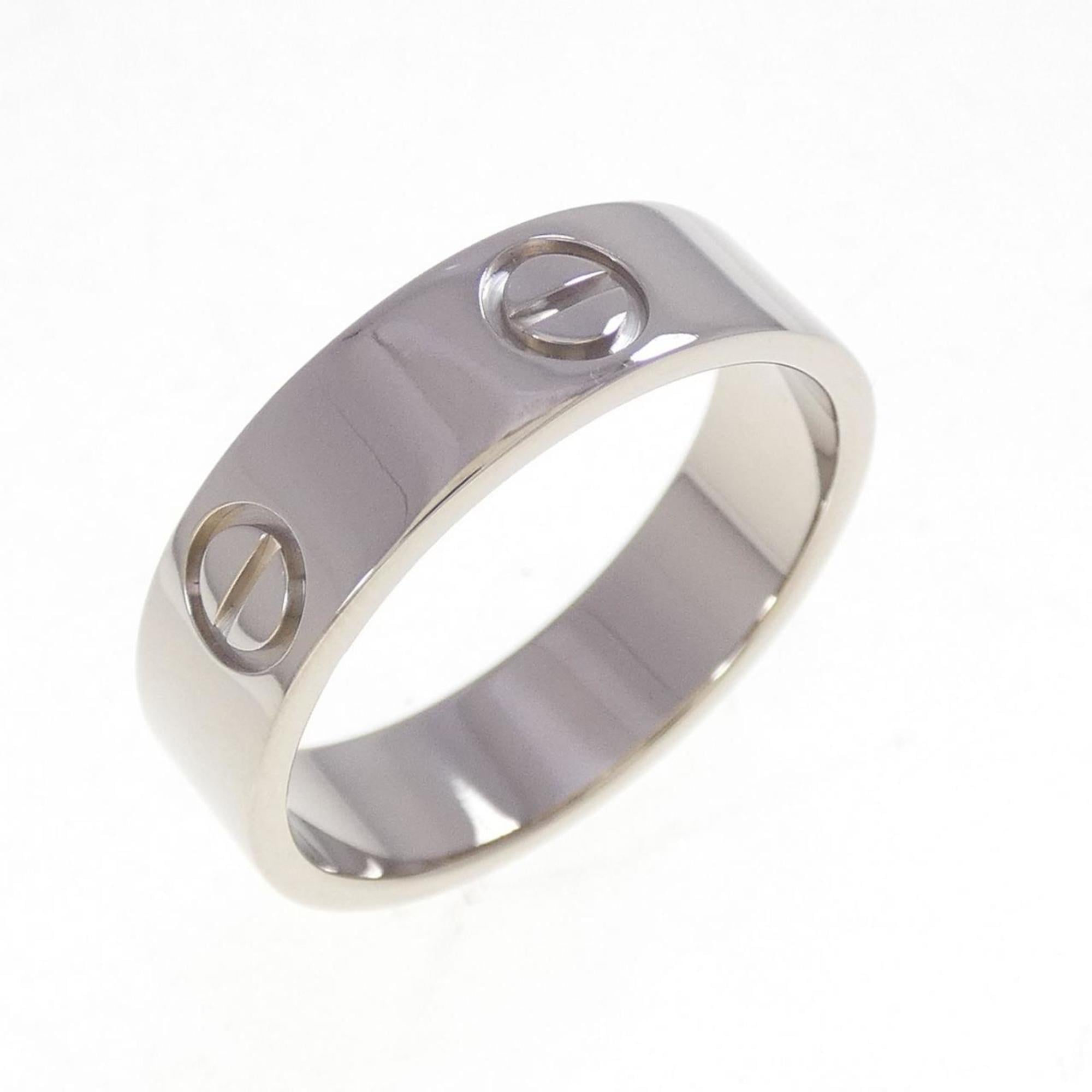 Cartier Love Ring