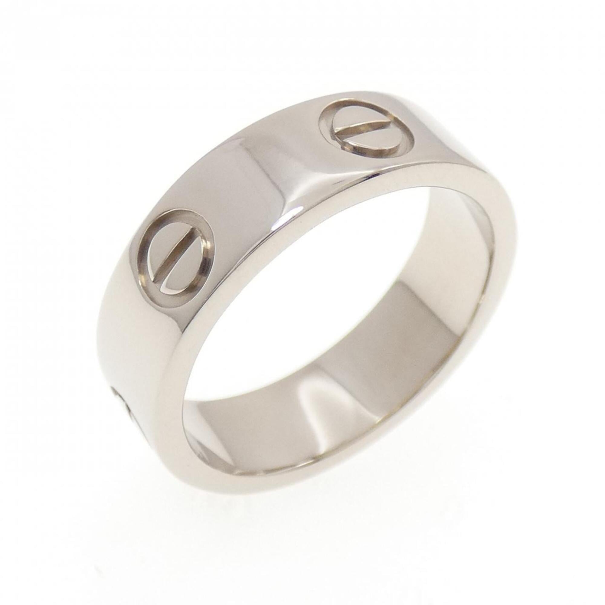 Cartier Love Ring