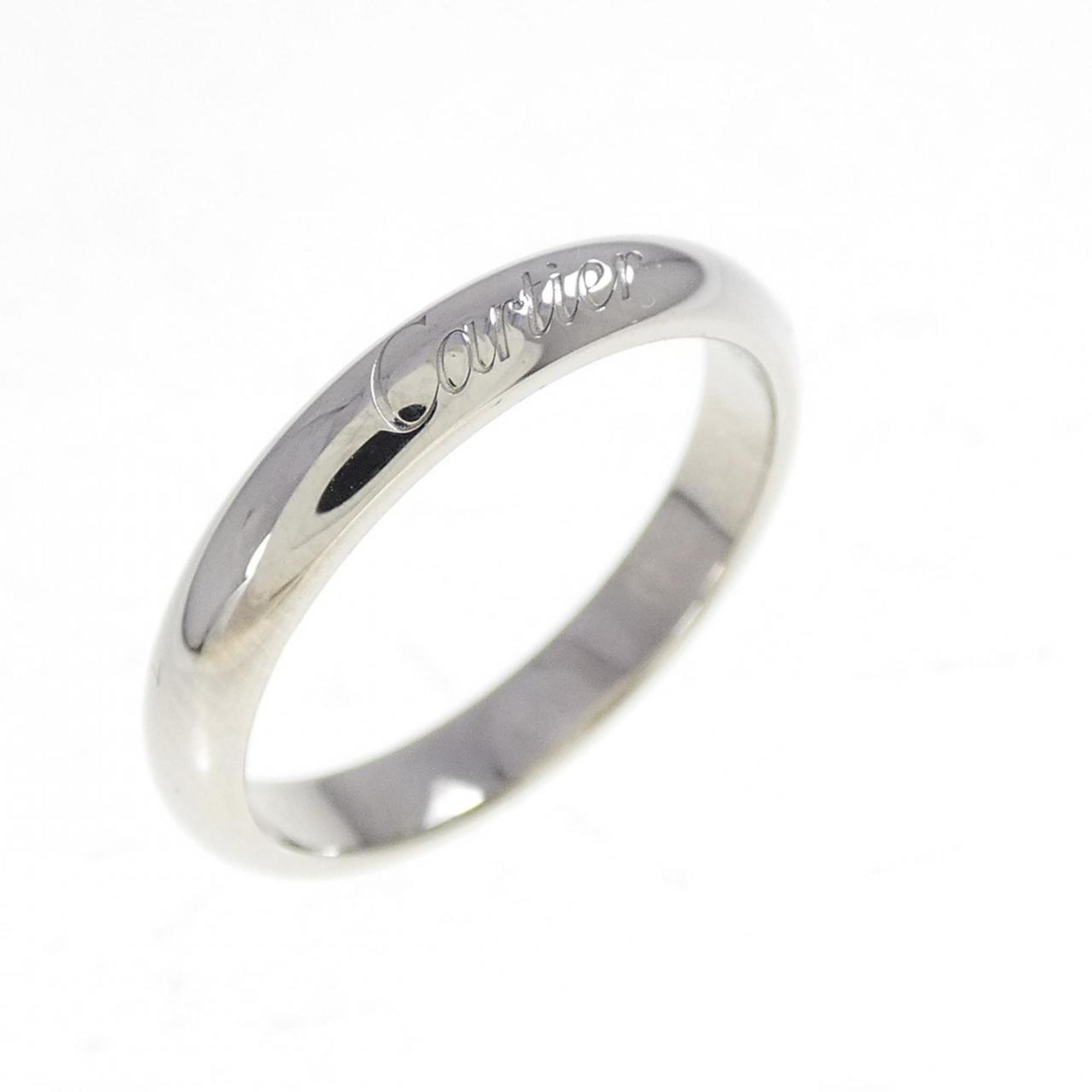 Cartier C de Ring