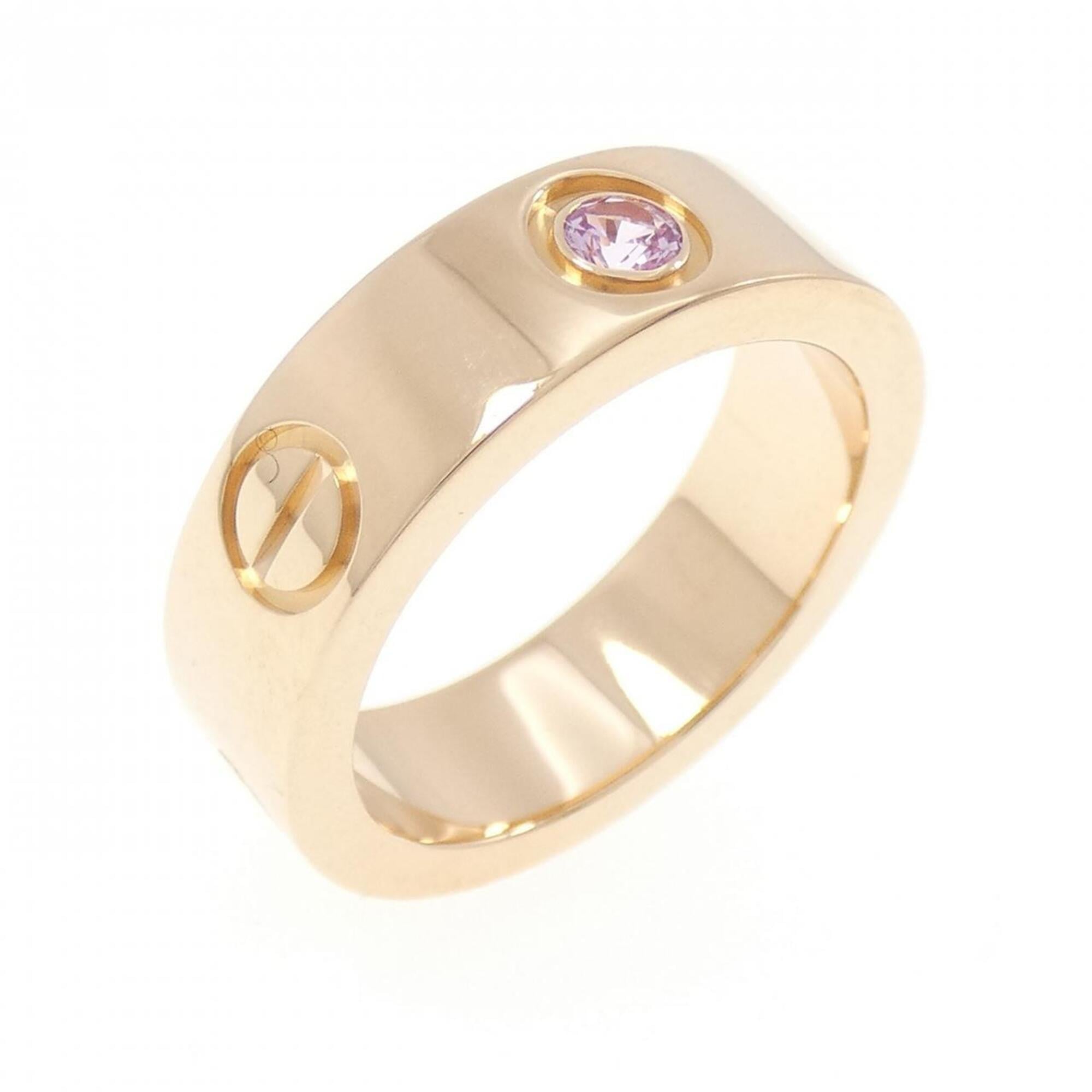 Cartier Love 1P Ring