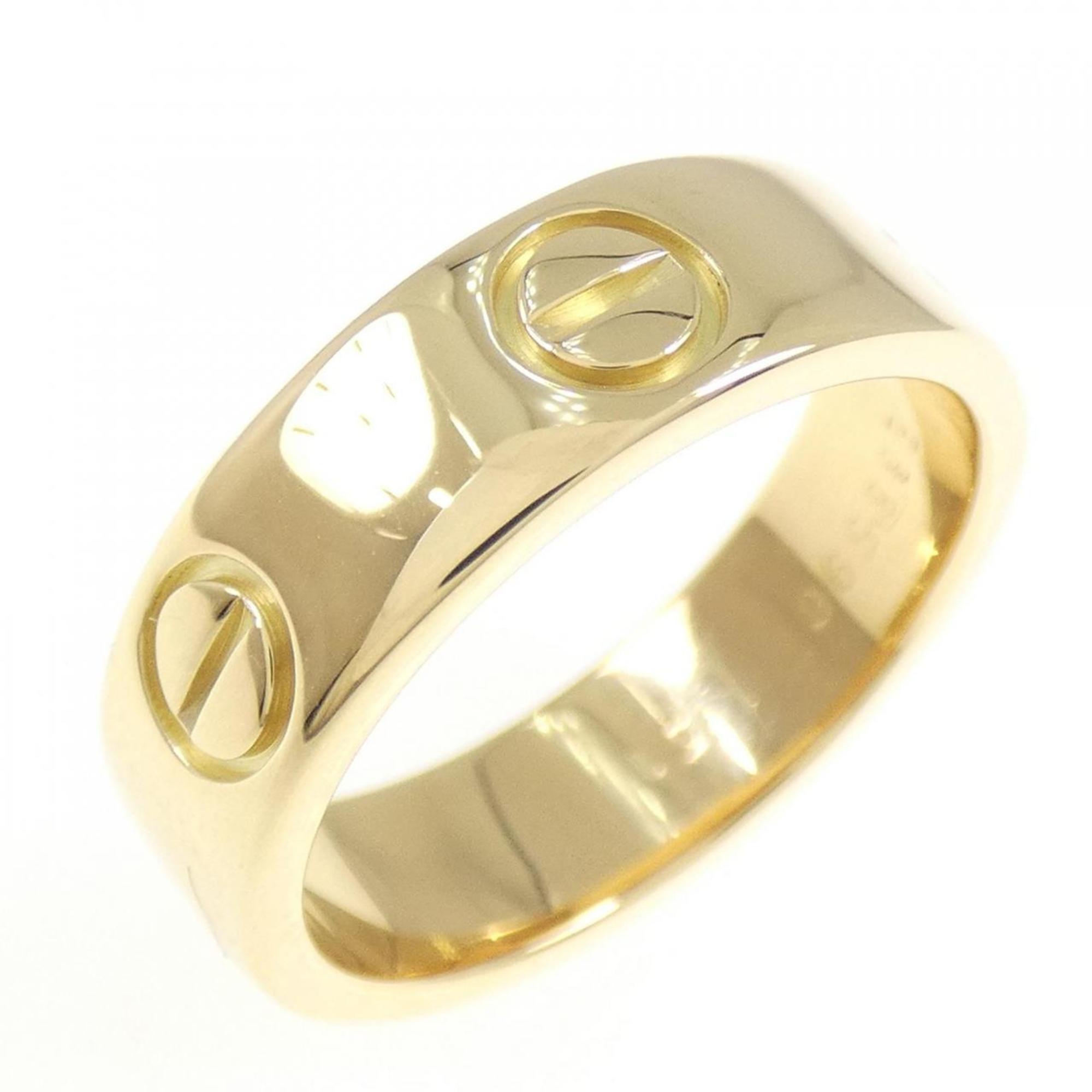 Cartier Love Ring