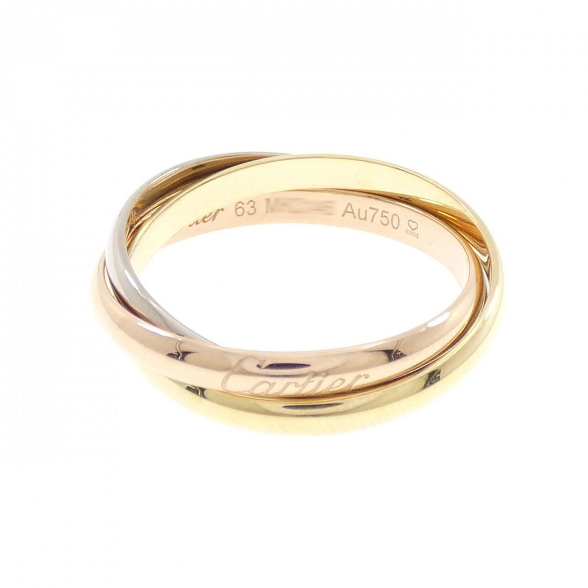 Cartier Trinity Ring