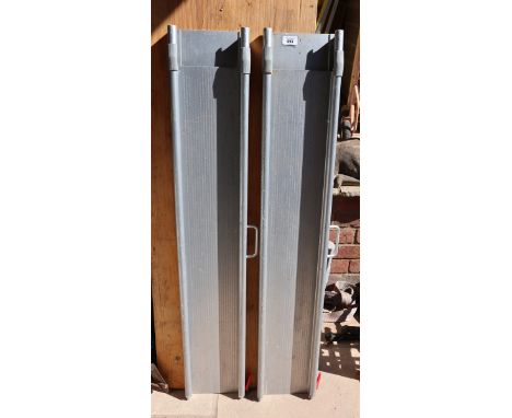 Wheelchair ramp 