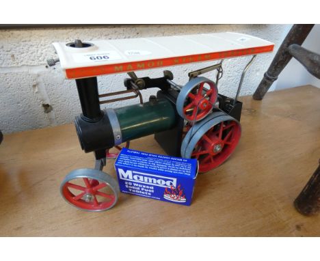 Vintage Mamod steam engine (no box)