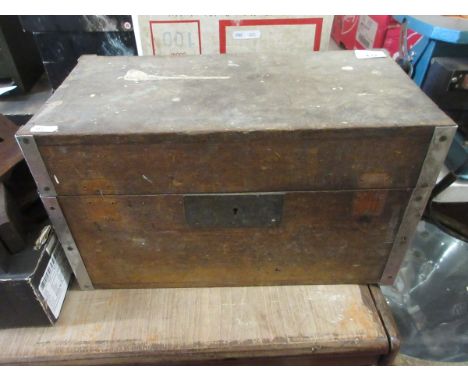 Toolbox and contents 