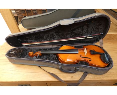 Violin by Berini 