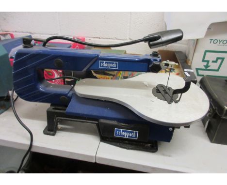 Scroll Saw 