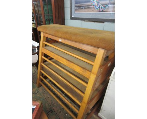 Gymnastics vintage pommel horse 