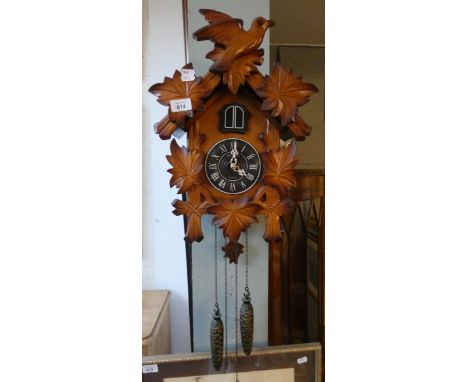 Cuckoo clock 