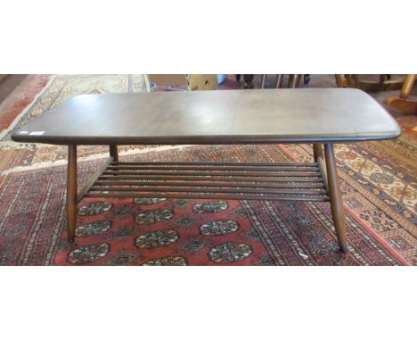 Ercol coffee table 