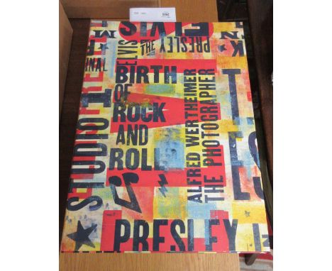 Taschen L/E book - Elvis and the Birth of Rock n Roll