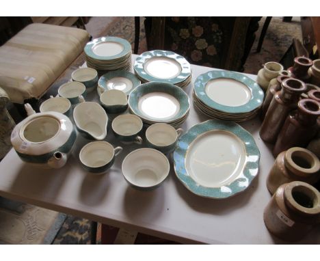 Wedgewood dinner service - Garden No547269 