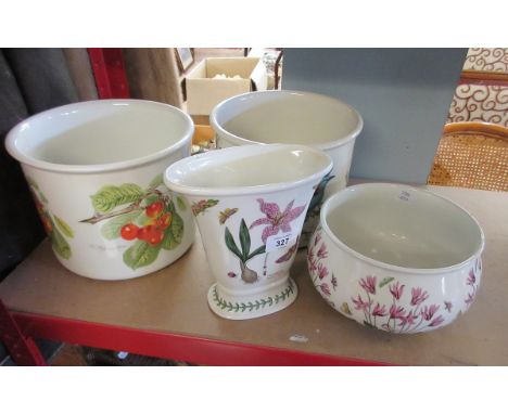 Collection of Portmeirion Botanical Garden 
