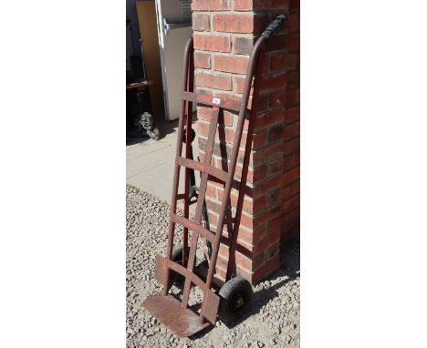 Vintage sack truck 