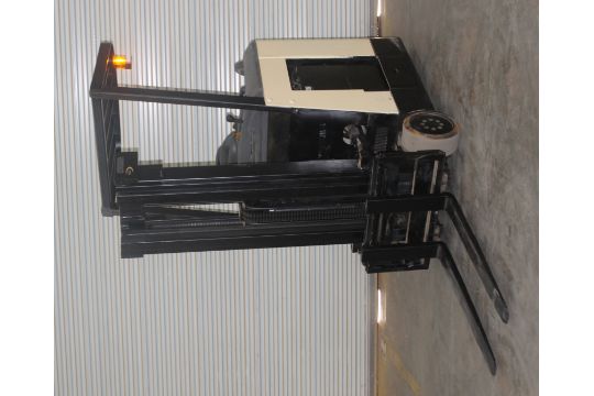crown rc 3000 forklift