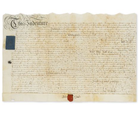 Chute (John, architect and connoisseur of the arts and literature, friend of Horace Walpole &amp; the Rev. James Austen (fath