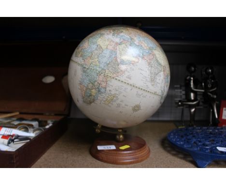 A globe
