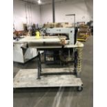 Long Arm DURKAPP ADLER Sewing Machine