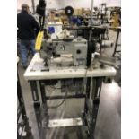 Double Needle DURKOPP ADLER Sewing Machine