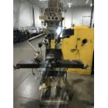 E-mill Milling Machine ACER Serial #111-1207-04 Model #EVS-3VS