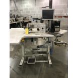DURKOPP ADLER Document Recorder Sewing Machine