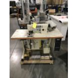 Sonobond Ultrasonics Sewing Machine