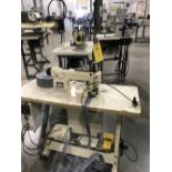 Sonobond Ultrasonics Sewing Machine