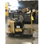 CAT Tow Tractor