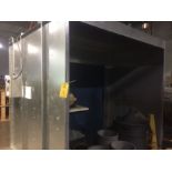 Exhaust Booth (10x12)