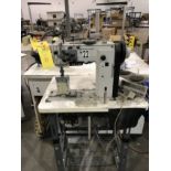 High Post Double Needle DURKOPP ADLER Sewing Machine