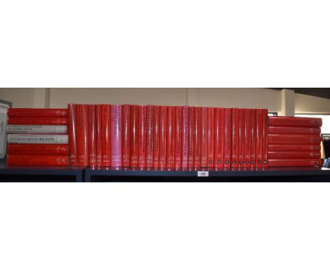 Military History. Army Records Society. 1985-2024. Various publishers. Volumes: 1-4; 6-13; 15-29; 31-42. Hardbacks in dust ja