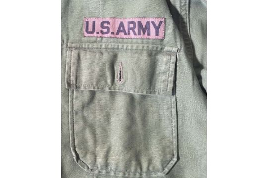 john lennon us army jacket