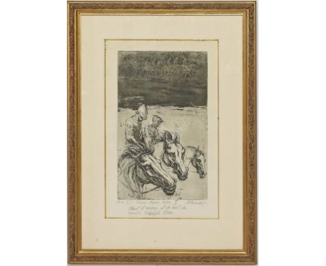 Chirnoaga, Marcel (1930 Rumänien 2008). "Rainer Maria Rilke - Chant d'amour et de mort du Cornette Christoph Rilke" (Weise vo