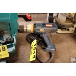 RYOBI ELECTRIC DRILL