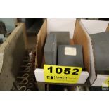 (3) HUOT DRILL INDEXES