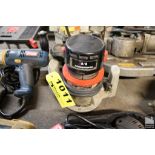 SEARS CRAFTSMAN 5/8 HP 1/4" ROUTER
