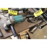 MAKITA 5" ANGLE GRINDER