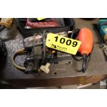SOLDERING GUN, PALM SANDER AND ELECTRIC STAPLER