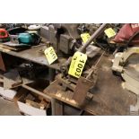 ARMSTRONG-BLUM MARVEL #5 STOCK CUTTER/SHEAR