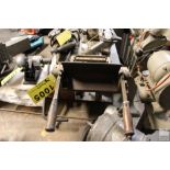 DI-ARCO NO. 1 FINGER BRAKE 8", M2609