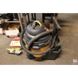 SHOP VAC CONTRACTOR VACUUM, 18 GALLONS, 6.5 HP