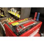 ASSORTED HAND TOOLS