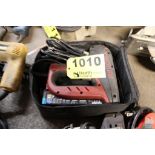 ARROW ELECTRIC BRAD NAILER AND STAPLER WITH CASE