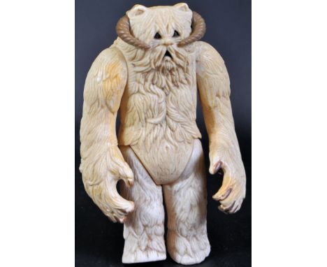Estate of Dave Prowse - Star Wars - an original vintage Kenner / Palitoy made Star Wars action figure ' Hoth Wampa '. 1981&nb
