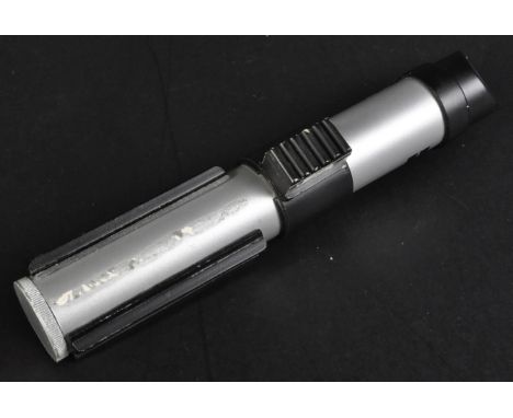 Estate of Dave Prowse - Star Wars - a vintage near-full-size replica Darth Vader lightsaber. Solid model, with no moving part