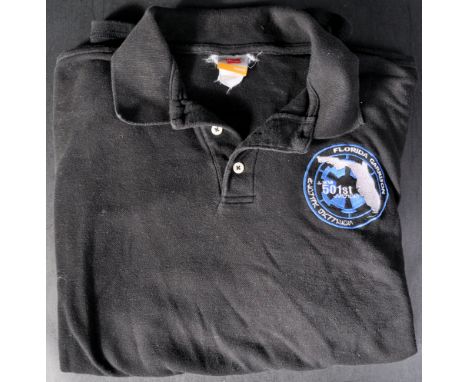 Estate of Dave Prowse - Star Wars - Prowse's personally owned and worn 501st Legion Florida Garrison&nbsp; 'Lord Vader - Hono