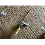 Agreto bale moisture probe