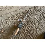 Agreto bale moisture probe