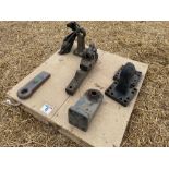 Scharmuller hitch and various hitches